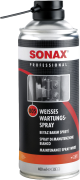 SONAX Profi fehér karbantartó spray 0,4Liter