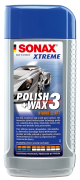 SONAX XTREME POLIR ÉS WAX 3 250ML 